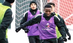 Van, Çorum taktiğni çalıştı