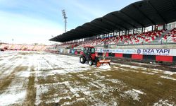 Van stadyumunun son hali