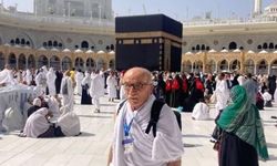 Umre için gittiği Mekke'de hayatını kaybetti