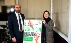 YEDAM'dan bağımlılıkla  mücadelede ücretsiz destek