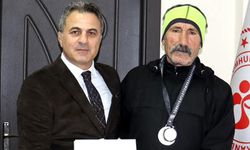 Abdullah Yılmaz’dan Demirkıran’a ziyaret