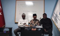 Yabancı öğrenciler Çorum’u anlattı