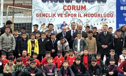 Çorum’da ilk Beyzbol heyecanı