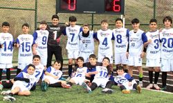 U 13’de heyecan yedi maçla başladı