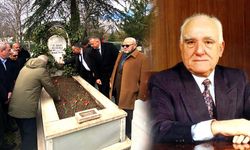 Kılıçcıoğlu mezarı başında anıldı