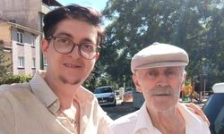 Babasının acısına daha fazla dayanamadı