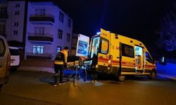 Komşuların bıçaklı-sopalı kavgasında kan aktı