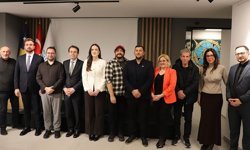 Çorum’da çekilen ‘Baletler Köyü’ belgeseline Prizren’de özel gösterim