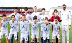 U 13’de dördüncü maçlar oynandı