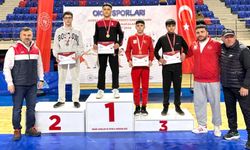 Yıldızlar Güreş’te sekiz final bileti