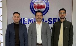 Genç Memur-Sen'de bayrak değişimi