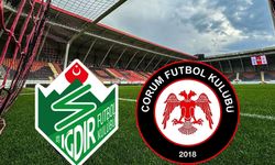 Iğdır-Çorum FK maçı bu kanalda