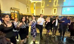 Turgut köyü sakinleri dayanışma gecesinde buluştu