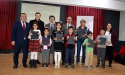En çok kitap okuyanlar ödüllendirildi
