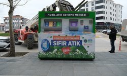 Çorum Belediyesi’ne “İl Sıfır Atık Belgesi”