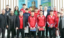Demirkıran’dan başarılı öğrenci sporculara ödül