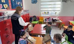Çorum Belediyesi’nden çocuklara Ramazan ikramı