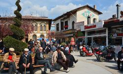 Çorum nüfusunun yüzde 17.9'su yaşlı