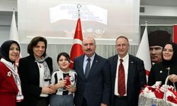 Dünya Yetimler Gününde  sevgi ve şefkat sofrası