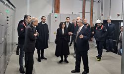 Siemens Türkiye CEO’sundan  Ahlatcı Holding’e ziyaret