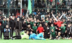 Maç Sungurlu’nun avantaj Mimar Sinan’ın