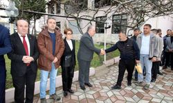 İl Özel İdaresinde bayramlaşma programı