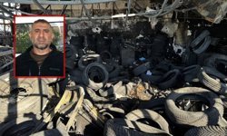 Dükkânı tamamen yanan esnaf için yardım kampanyası