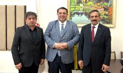 Uğurludağ’ın projelerini istişare