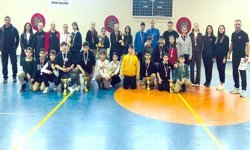 TBMM Kupası Dart’da ödüller sahiplerini buldu