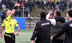 İki antrenör bir futbolcu ceza kurulunda