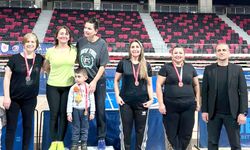 Dünya Kadınlar Günü Masa Tenisi’nde birinci Eylem Teke