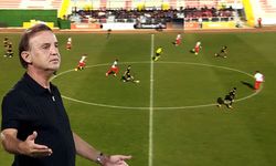 Bu gol 1.5 metre ofsaytmış!