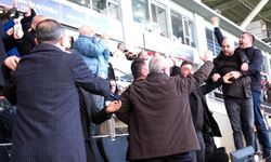 Son dakika golü çıldırttı