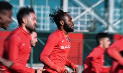 Çorum FK'da Erok hazırlıkları başladı