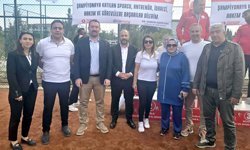 Erdal Bakırcan milli takım seçmelerinde görev yaptı