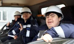 Down Sendromu Farkındalık  Gününde enerji deneyimi