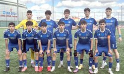 Vefaspor yine finalde kaybetti