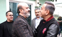 Dere’den Sungurlu’ya tebrik, Mimar Sinan’a başarı dileği