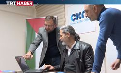 Çorum Filistin Atölyesi Türkiye’ye örnek oldu