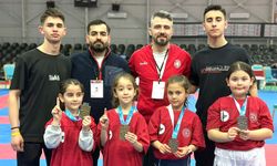 Karate’de alt yapı sağlam geliyor