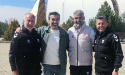 Taşdemir’den dostlara selam var