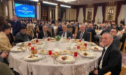 Recep Gür külliyede iftara katıldı