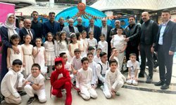 Öğrenciler su verimliliğine dikkat çekti