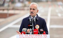 Bakan Uraloğlu Çorum'daki hızlı tren şantiyesinde iftar yapacak