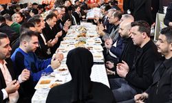 Çorum FK Çorumlularla iftar sofrasında buluştu