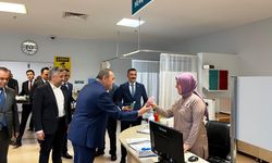 MHP sağlık çalışanlarının bayramını kutladı