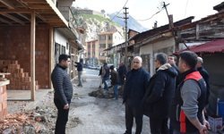 Tarihi miras geleceğe taşınıyor