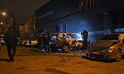 Çorum’da cip yangını: Kundaklamadan şüpheleniliyor