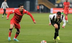 Çorum FK Manisa engelini tek golle aştı