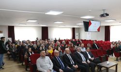 Tarım ve Orman Müdürlüğü personeline eğitim verildi